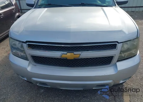 2012 Chevrolet Tahoe Lt z USA, uszkodzony, nr VIN 1GNSCBE01CR130719